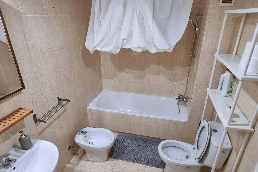 Luxury Flat - Calle Victoria - Malaga Centro Exterior photo
