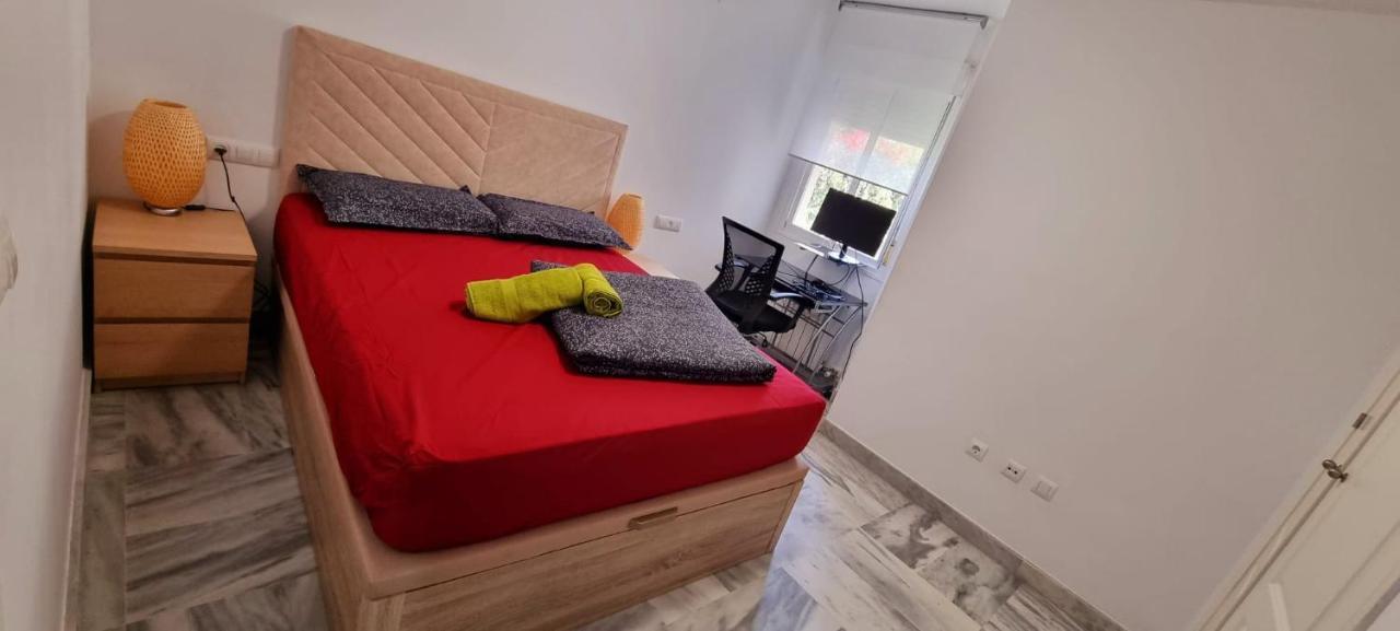 Luxury Flat - Calle Victoria - Malaga Centro Exterior photo