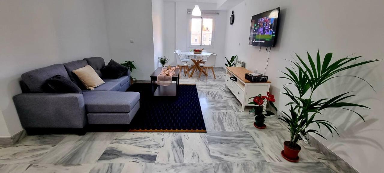 Luxury Flat - Calle Victoria - Malaga Centro Exterior photo